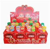 OBL10364463 - 展示盒12只庄植绒摆件
车厘子色双胞胎哭娃
混色混款