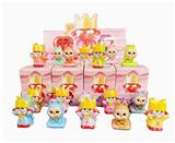 OBL10364464 - 展示盒12只庄植绒电镀摆件
国王哭娃
混色混款