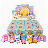 OBL10364488 - 展示盒12只庄软胶钥匙扣挂件超大号wakuku
混色混款
钥匙扣款