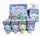 OBL10364490 - 展示盒12只庄软胶钥匙扣挂件   大号钥匙扣款
大号史迪仔
混色混款