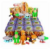 OBL10364494 - 展示盒12只庄软胶钥匙扣挂件
山海经
混色混款