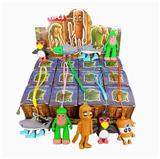 OBL10364498 - 展示盒12只庄软胶手机绳挂件   山海经
混色混款