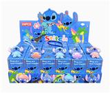 OBL10364520 - 展示盒24只庄软胶植绒手机绳挂件        史迪仔
混色混款