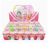 OBL10364522 - 展示盒24只庄软胶植绒手机绳挂件        哭娃
混色混款