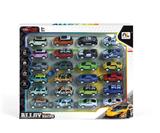 OBL10364875 - 24只合金车礼盒