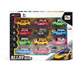 OBL10364876 - 12只合金车礼盒