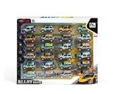 OBL10364882 - 24只合金车礼盒