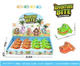 OBL10365256 - 小号鳄鱼咬手指(12PCS
整盒价格)