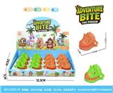 OBL10365258 - 小号三角龙咬手指
(12PCS整盒价格)