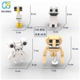 OBL10365755 - A款动物园套装