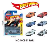 OBL10365771 - 1:64合金车（赛车,跑车，肌肉车）吸板