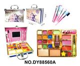 OBL10366330 - 芭比甜心美妆中号铝箱