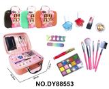 OBL10366371 - 跨境冰雪奇缘化妆品包包套装