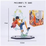 OBL10367160 - PVC 火拳路飞(T)(盒装)