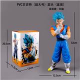 OBL10367165 - PVC贝吉特（超大号）蓝头（盒装）