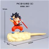OBL10367193 - `PVC 筋斗云悟空(红)