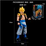 OBL10367205 - PVC贝吉塔左抬手(黄发)(盒装)