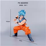 OBL10367209 - PVC超蓝发悟空(袋装)