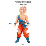 OBL10367211 - PVC 初战悟空浅蓝衣服