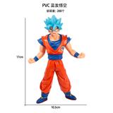 OBL10367221 - PVC 蓝发悟空