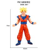 OBL10367222 - PVC 浅黄发悟空