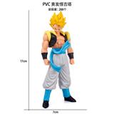 OBL10367224 - PVC 黄发悟吉塔