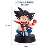 OBL10367226 - PVC蓝衣坐姿拿珠悟空