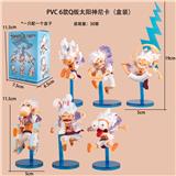 OBL10367256 - PVC6款Q版太阳神尼卡（盒装）