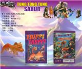 OBL10367277 - 5寸山海经-虾猫