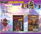 OBL10367281 - 5寸山海经-茶壶