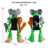 OBL10367284 - PVC 16CM山海经象轮融合版