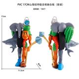 OBL10367288 - PVC 17CM山海经终极法佬融合版