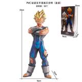 OBL10367302 - PVC站姿叉手漫画贝吉特（盒装）