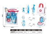 OBL10367454 - 过家家男孩医生医具套装（9pcs）