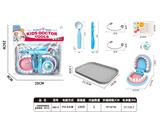 OBL10367458 - 过家家男孩医生医具套装（8pcs）