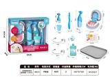 OBL10367459 - 过家家男孩医生医具套装（10PCS)