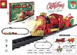 OBL10367536 - 古典电动轨道火车