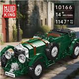 OBL10367636 - Blower 老爷车
（全英版）