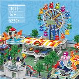 OBL10367639 - 宇星游乐园 （电动遥控）
全英版