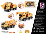 OBL10368062 - 三款工程车混装(包电)