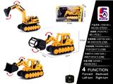 OBL10368085 - 三款工程车混装(不包电)
