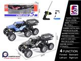 OBL10368245 - 1:16合金四驱方头带拖攀爬车（包电）
