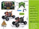 OBL10368247 - 1：16 十通恐龙攀爬车（包电）2.4G