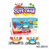OBL10368527 - 感应避障电动螃蟹 电池版