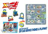OBL10369310 - Die-cast toys