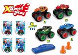 OBL10369312 - Die-cast toys
