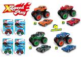 OBL10369316 - Die-cast toys