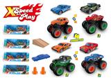 OBL10369317 - Die-cast toys