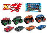 OBL10369319 - Die-cast toys