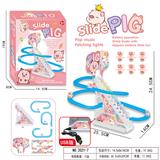 OBL10369386 - 小猪爬楼梯(6只猪)USB